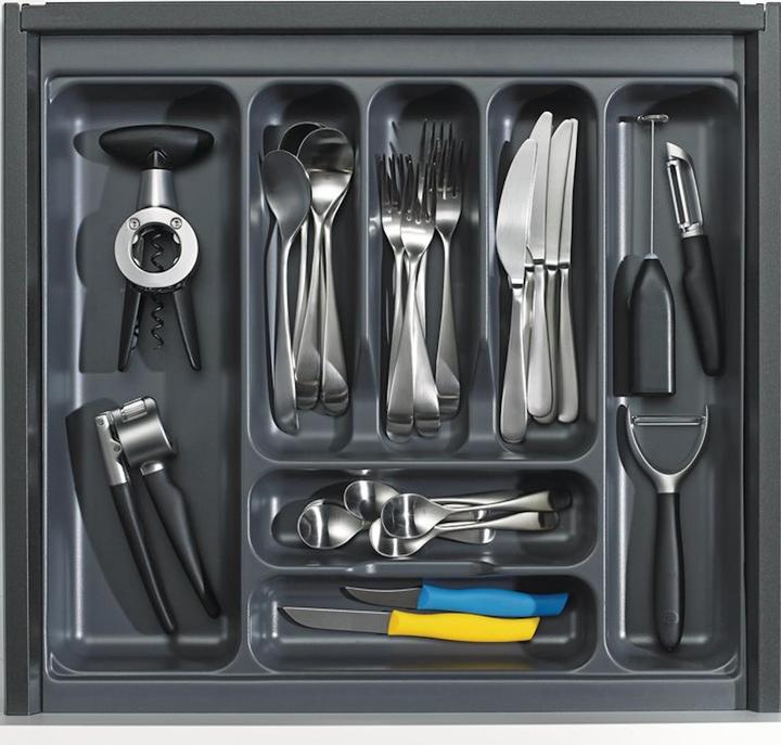 Produktbild Hettich Besteckkästen OrgaTray 440