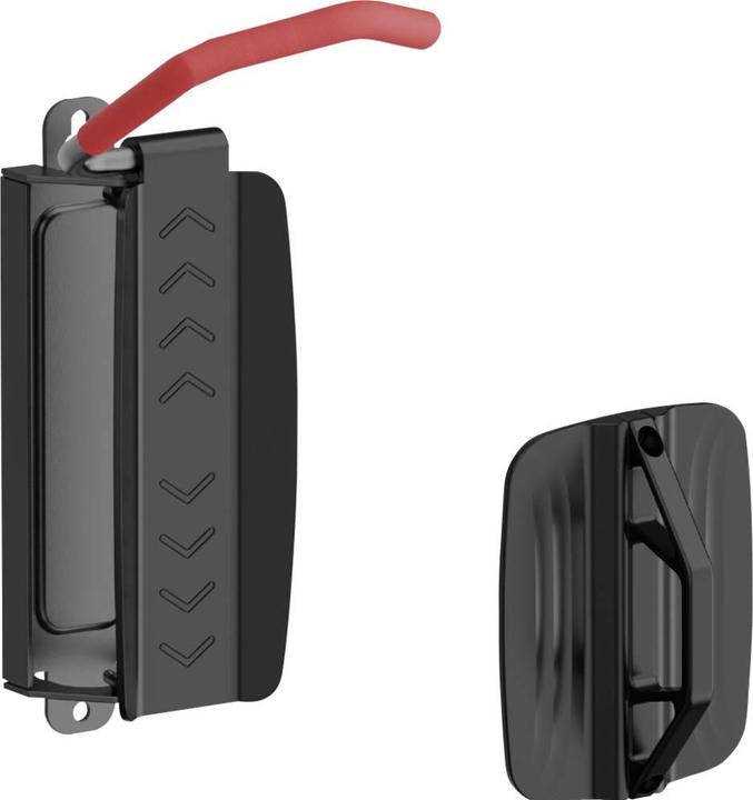 Immagine prodotto myWall My Wall HR10L Supporto da parete per biciclette nero