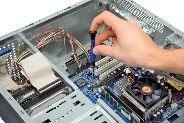 Produktbild HEYTEC Feinmechaniker- Schraubendrehersatz, 16-tlg.