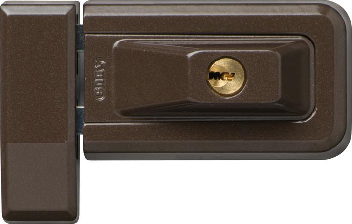 Actual product image Abus 3030 B CL/DFNLI
