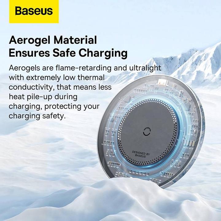 Immagine prodotto Baseus Simple 2 (15 W)