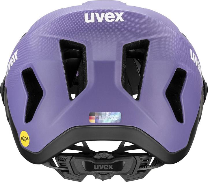 Actual product image Uvex Sports renegade MIPS (54 - 58 cm)