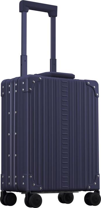 Produktbild Aleon Businesskoffer, Aluminium, Saphire (21.50 l, Handgepäck (bis 50l))