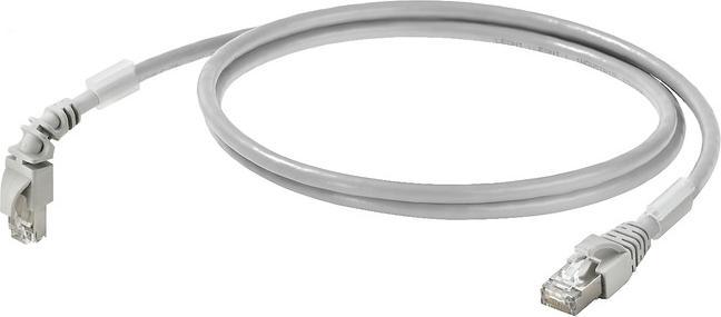 Immagine prodotto Weidmüller Cavo patch (S/FTP, CAT6a, 2 m)