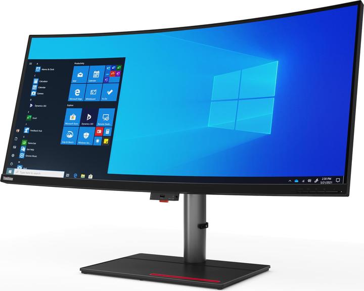 Produktbild Lenovo ThinkVision P40w-20 (5120 x 2160 Pixel, 40")