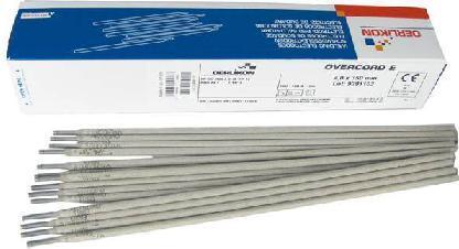 Oerlikon ELEKTRODA OVERCORD E FI 3,2 mm RUTYLOWA 141 szt.