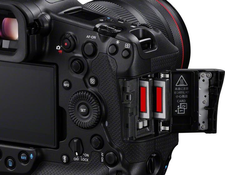 Produktbild Canon EOS R1 (24.20 Mpx, Vollformat)