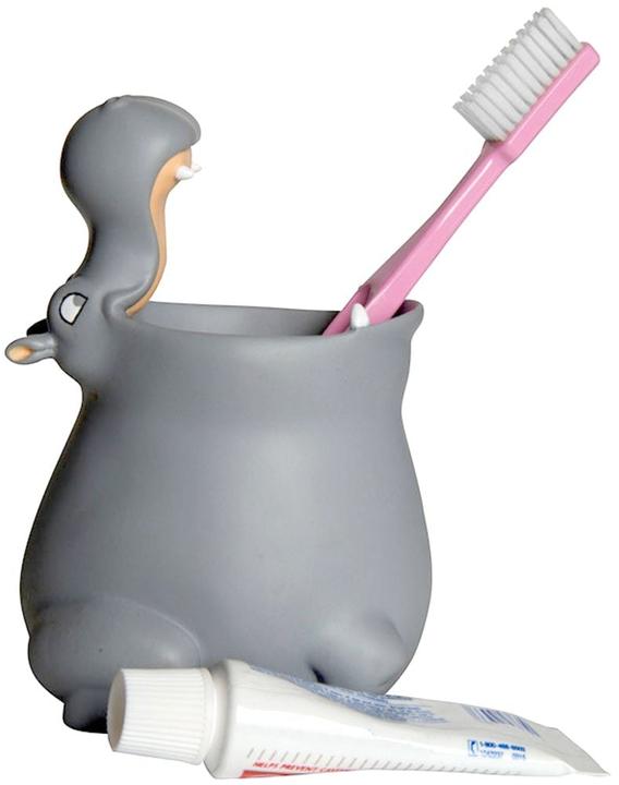 Actual product image TOP Toothbrush mug