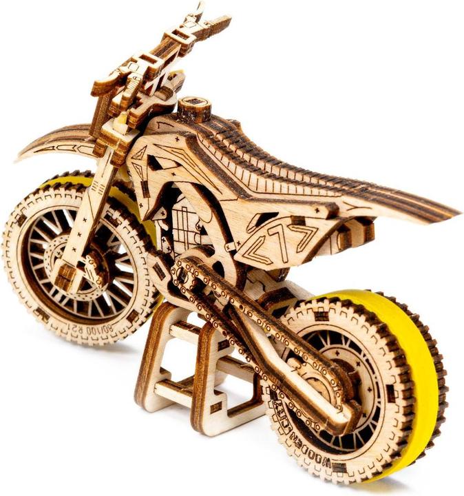 Produktbild WoodenCity MotoCross