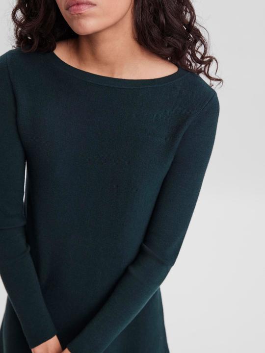 Image du produit Vero Moda Mini-robe à décolleté sous-marin (L)
