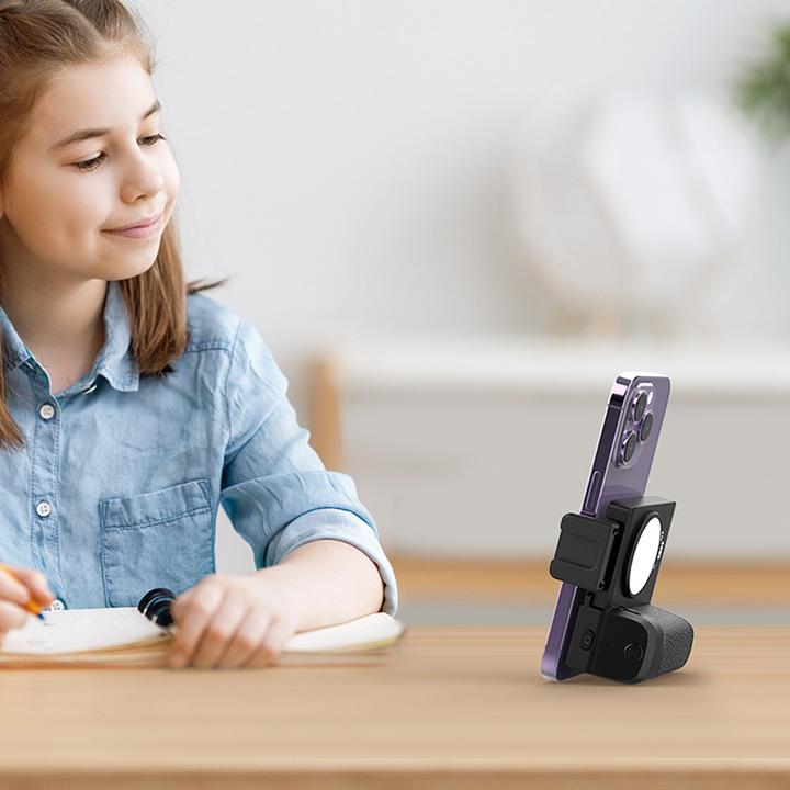 Produktbild Ulanzi CG 02 Camera Grip With Fill Light
