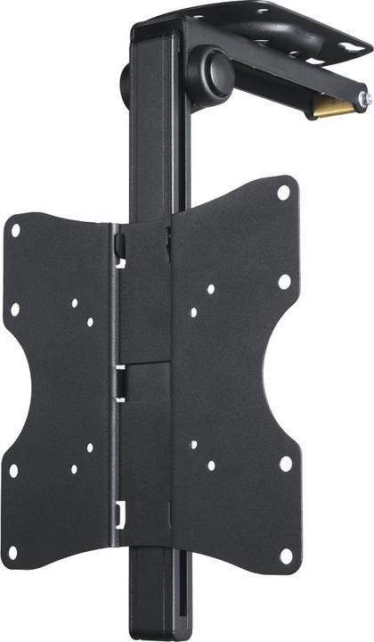 Image du produit Hama Support TV pour plafond, orientable, réglable en hauteur, 117 cm (46") jusqu'à 20 kg (Toit, 46", 20 kg)