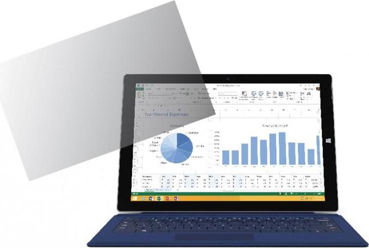 Immagine prodotto Pellicola protettiva anti-lucido per Surface Pro 3 1pc(s) di fabbrica SSP93UF (2245.04", 3 : 2)