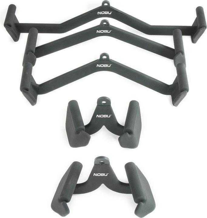 Image du produit Nobu Athletics Set aus 5 ergonomischen Flaschenzuggriffen