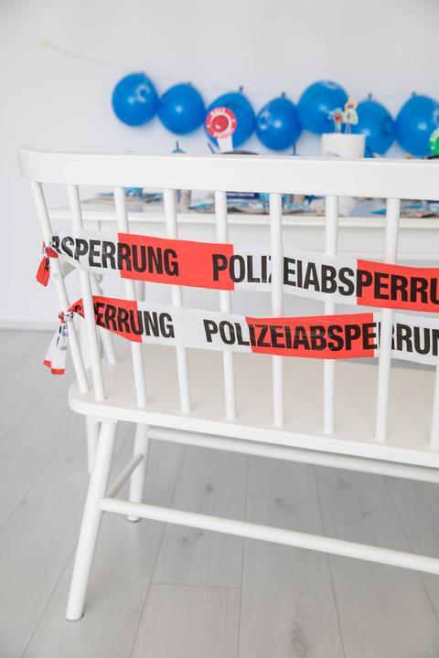Immagine prodotto DH-Konzept Nastro barriera polizia