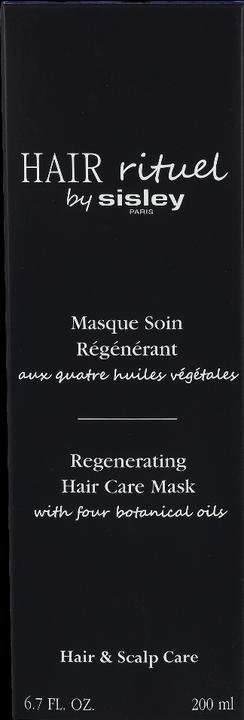 Actual product image Hair Rituel by Sisley Masque Soin Regenerant (200 ml)