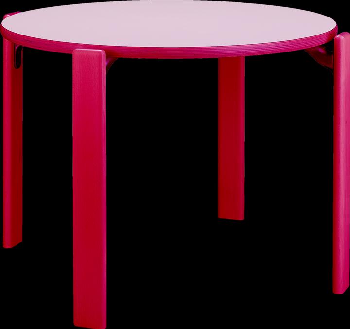 Actual product image Dietiker Rey Junior children table round (Child seating group)