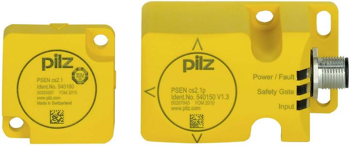 Immagine prodotto Pilz Non-contact fully coded sw. & actuator