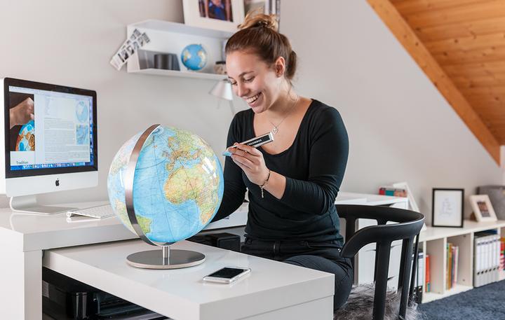 Produktbild Columbus DUO Globus Deutsch (30 cm)