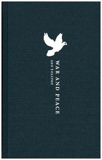 Immagine prodotto Guerra e Pace (Inglese, Amy Mandelker, Leo N., Louise e Aylmer Maude, 2017)
