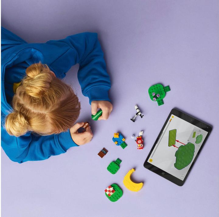 Image du produit LEGO Sternbeobachtung mit Eufemia (77053, LEGO Animal Crossing)