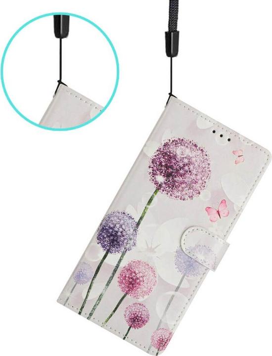 Actual product image Cover-Discount Tasche Hülle mit Motiv (Samsung Galaxy S25 Ultra)