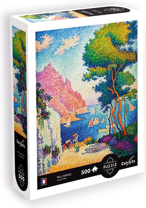 Image du produit Calypto Or de Gênes Capo di Noli Puzzle 1000 pièces (1000 pièces)