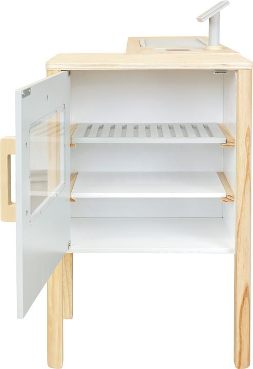 Actual product image small foot Multifunction fresh