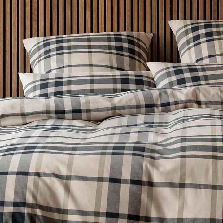 Image du produit Elegante Alpenchic Hirsche (Set de linge de lit, 80 x 80 cm, 200 x 220 cm)
