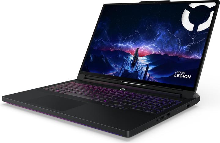 Immagine prodotto Lenovo Legion Pro 7 RTX 5080 (16", Intel Core Ultra 9 275HX, 64 GB, 1000 GB, DE)