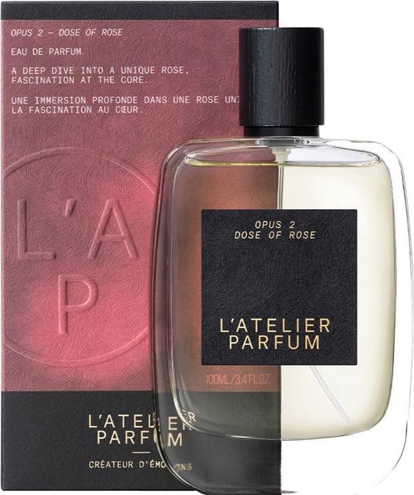 L'Atelier E15 L'Atelier Parfum OPUS2 Dose of Rose 100 ml (Eau de Parfum, 100 ml)