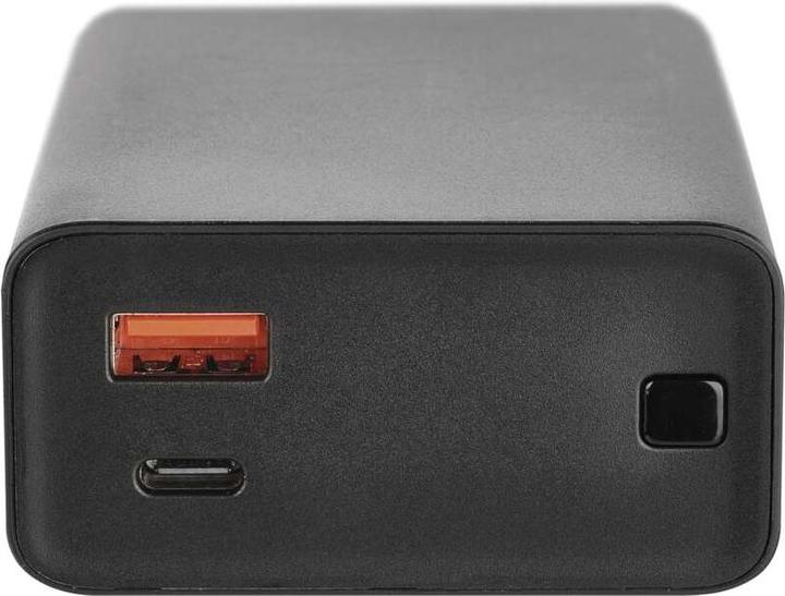 Produktbild Emos Powerbank NTBF20, 20 000 mAh, 65 W PD, schwarz (20000 mAh, 65 W, 74 Wh)