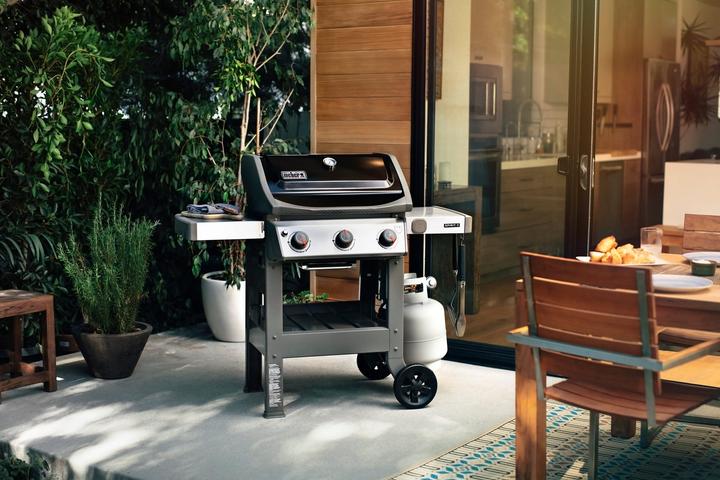 Actual product image Weber Spirit II E-310 GBS (8.79 kW)