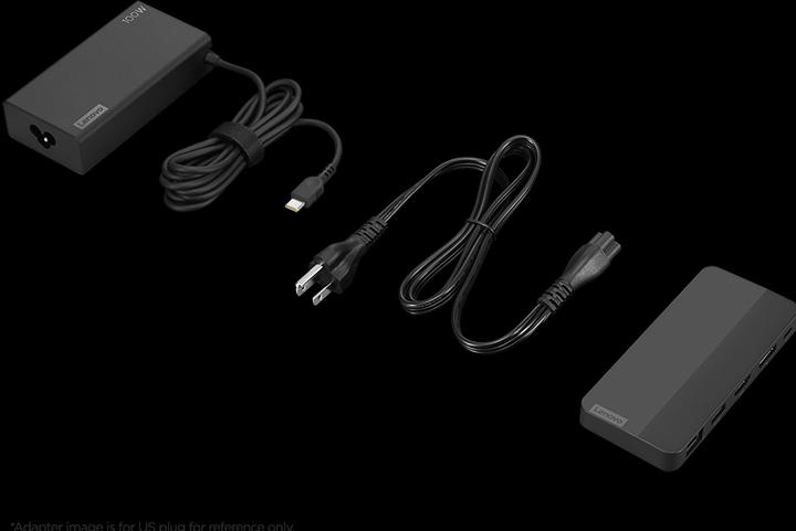 Immagine prodotto Lenovo Travel Dock (USB-C, 6 Porti)