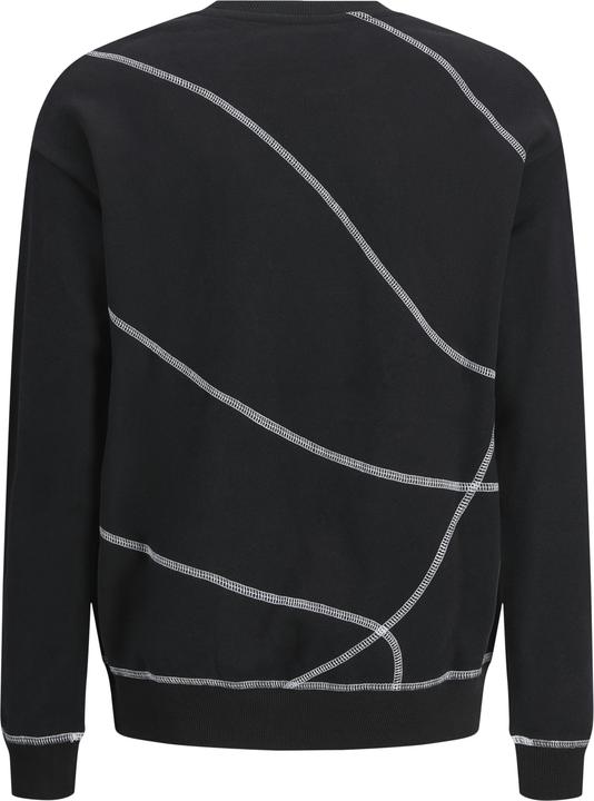Produktbild Jack & Jones Jconxtgen Contrast Vol Sweat Crew Jnr (164)