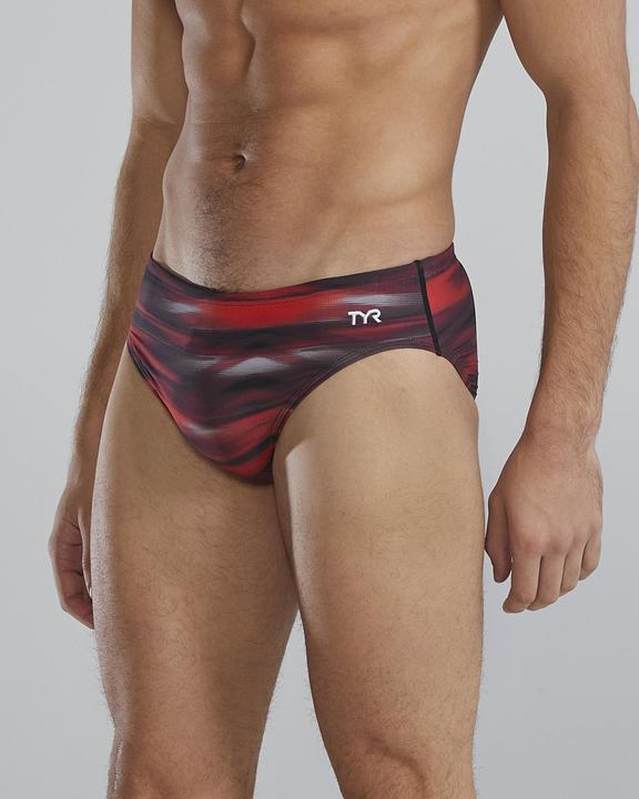 Tyr Herren Badehose Technowv Brief (36)