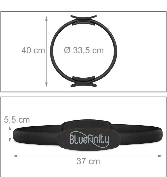 Immagine prodotto Relaxdays Anello pilates
