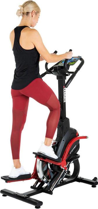 Actual product image Hammer Fitness Cross
