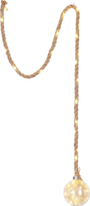 Produktbild Globo Hanfseil (18 lm)