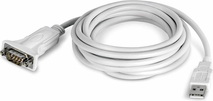 Image du produit Trendnet Convertisseur USB vers série TU-S910 3 mètres de câble