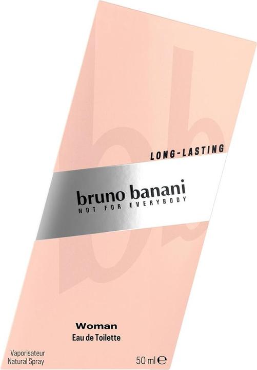 Bruno Banani Woman (Eau de toilette, 50 ml)