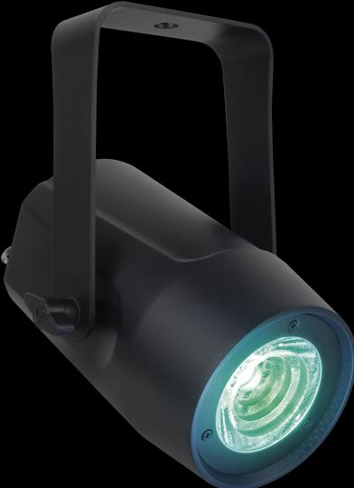 Actual product image Showtec Accent Spot Q4 RGBW