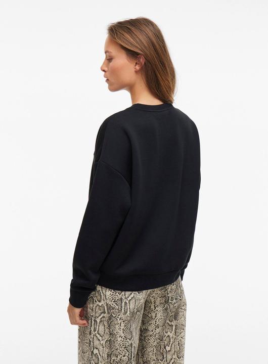 Actual product image Vila Rundhals Sweatshirt (L)