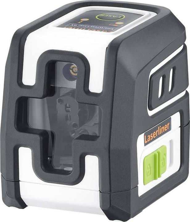 Produktbild Laserliner SmartCross-Laser GX Kreuzlinienlaser Reichweite (max.): 40 m