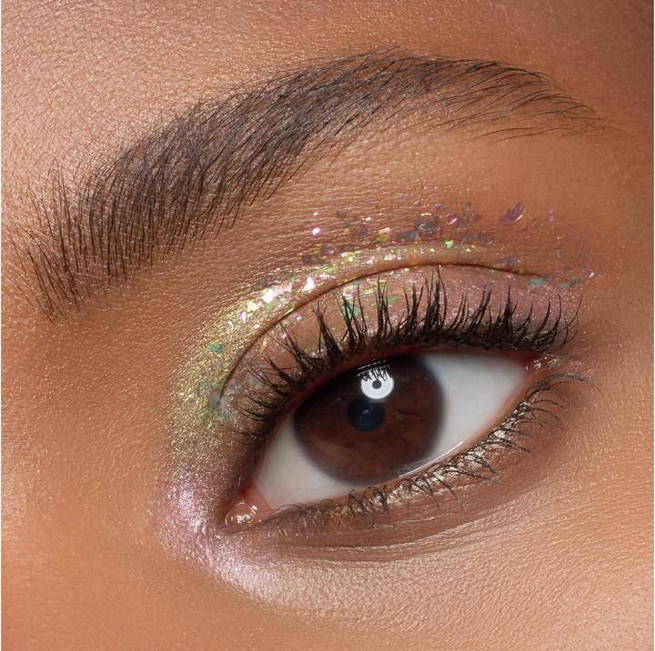 Actual product image essence Multichrome Flakes Eyeshadow Topper 02 Cosmic feelings (02 Cosmic feelings)
