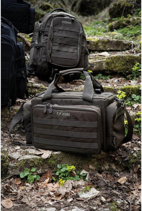Immagine prodotto Dörr ProTac (Borsa a tracolla per fotocamera, 27.73 l)
