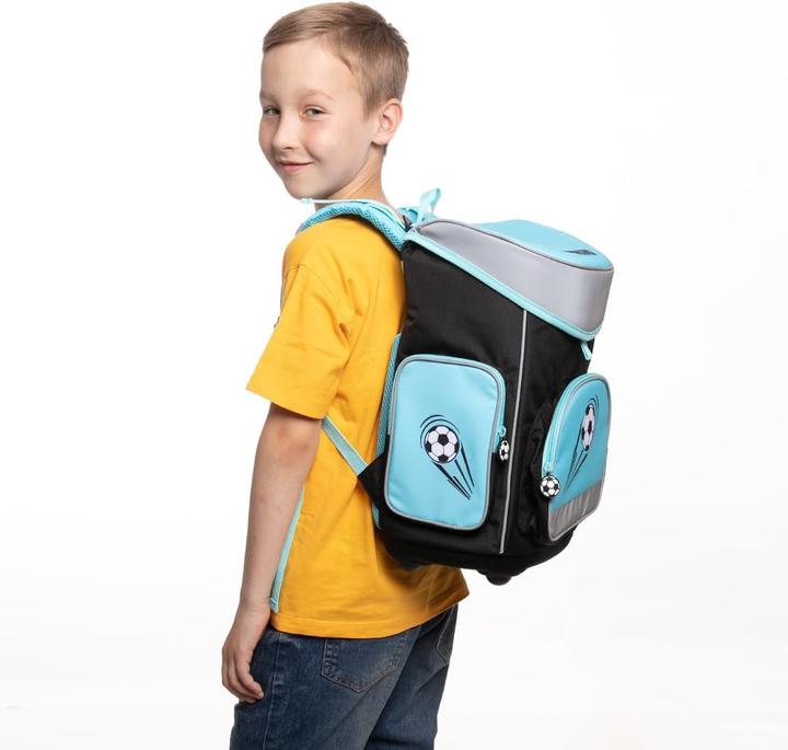 Produktbild Muwo Ergonomisches Schulranzen-Set (20 l)