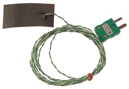 Produktbild Rs Pro Thermocouple Type K, Magnetic Strip 1m