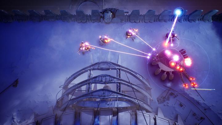 Actual product image Konami Cygni: All Guns Blazing (PS5, DE)