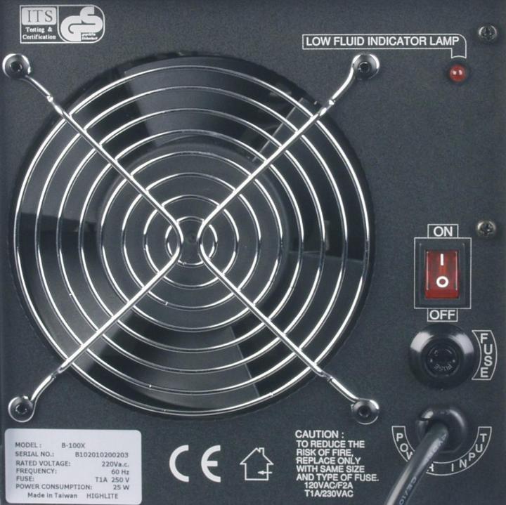 Immagine prodotto Antari Macchina a bolle B-100 (Macchina bolla)